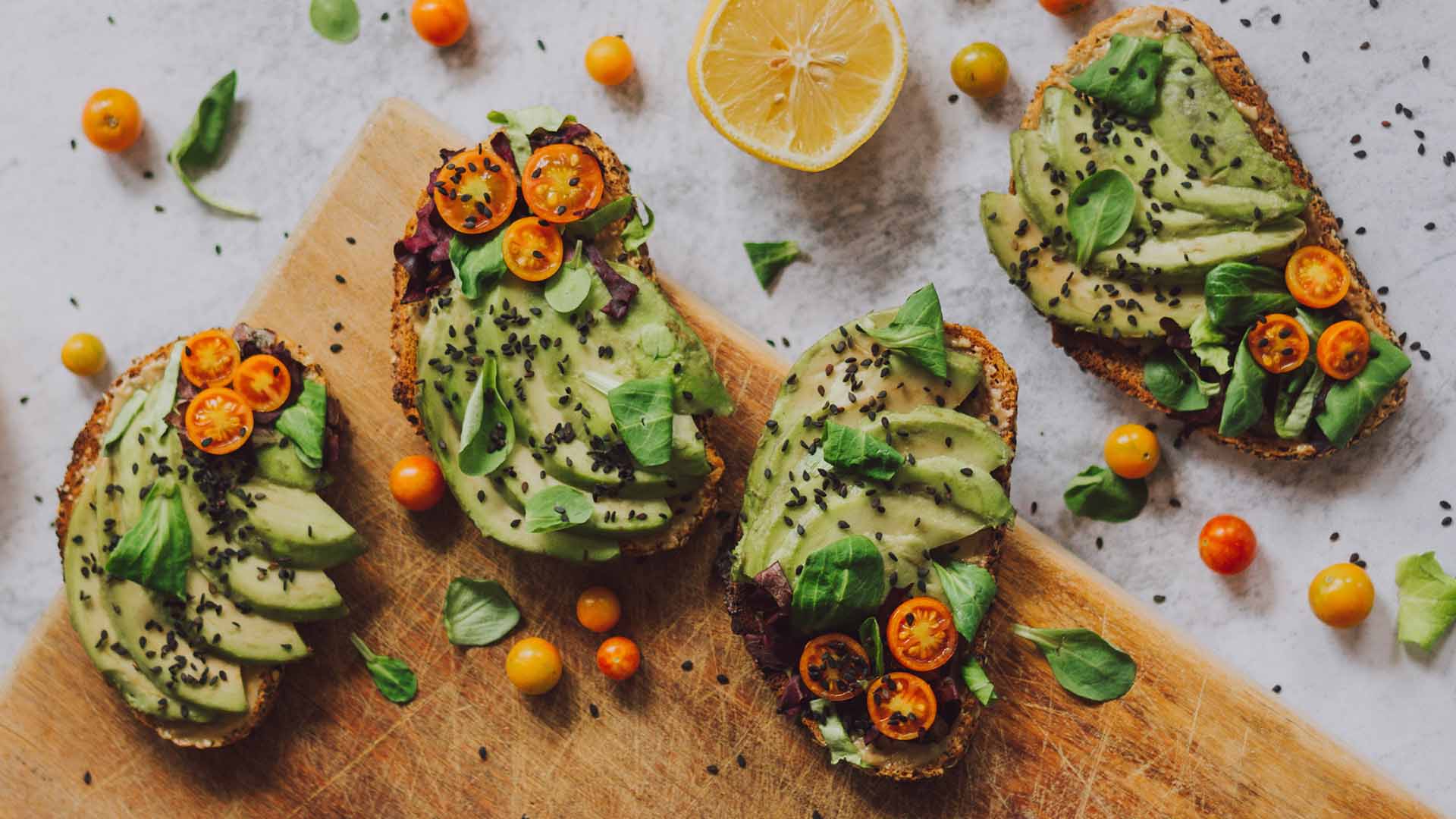 Desayunos saludables que te llenan de energía